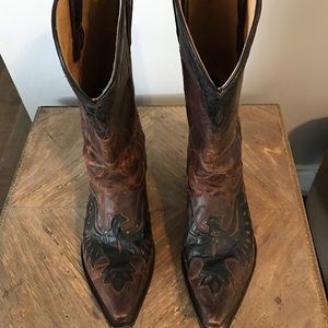 Brad Paisley Cowboy Boots